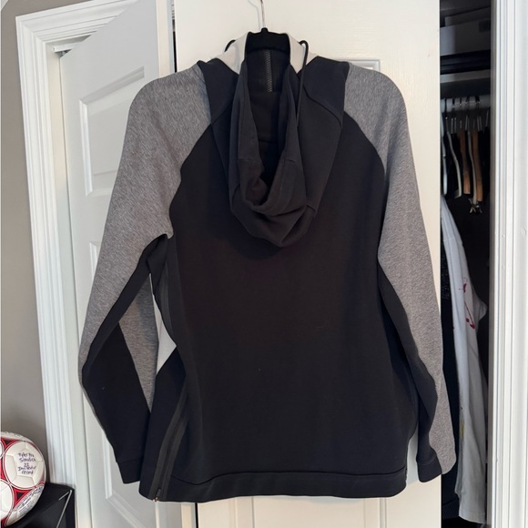 Nike Tech Fleece Half Zip Sweatshirt - Picture 2 of 3